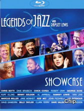 HM8037. Legends of Jazz Showcase (3.5G)